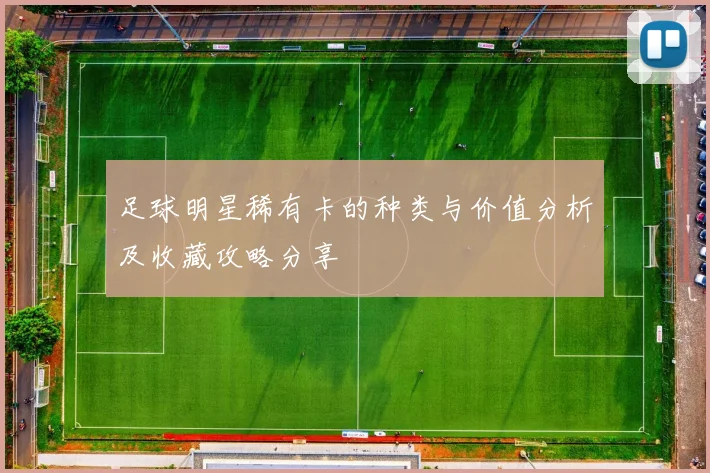 足球明星稀有卡的种类与价值分析及收藏攻略分享