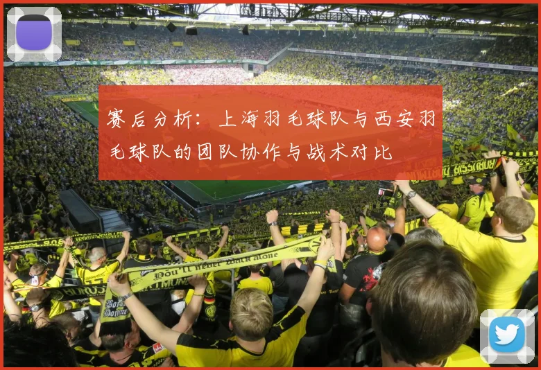 赛后分析：上海羽毛球队与西安羽毛球队的团队协作与战术对比