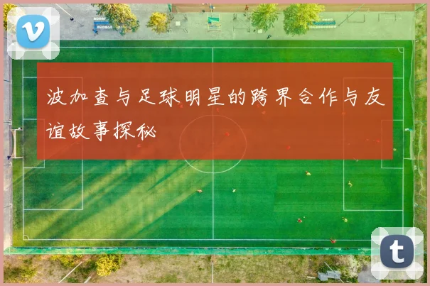 波加查与足球明星的跨界合作与友谊故事探秘