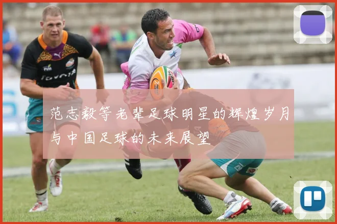 范志毅等老辈足球明星的辉煌岁月与中国足球的未来展望