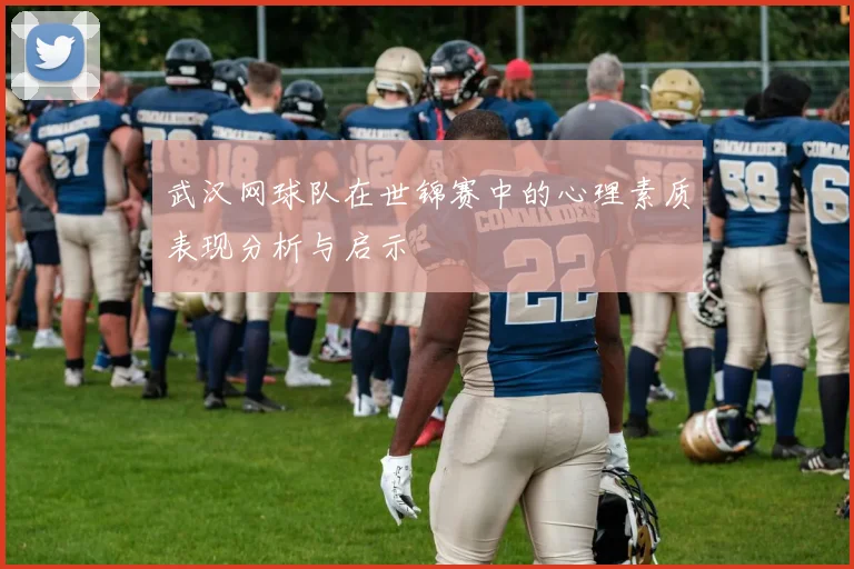 武汉网球队在世锦赛中的心理素质表现分析与启示