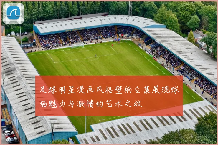 足球明星漫画风格壁纸合集展现球场魅力与激情的艺术之旅