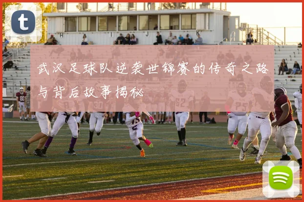 武汉足球队逆袭世锦赛的传奇之路与背后故事揭秘