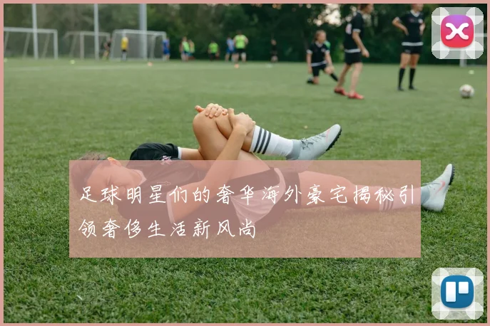 足球明星们的奢华海外豪宅揭秘引领奢侈生活新风尚