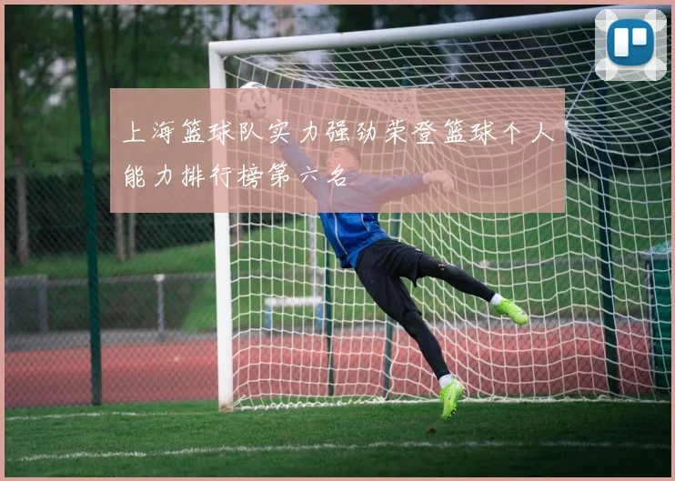 上海篮球队实力强劲荣登篮球个人能力排行榜第六名