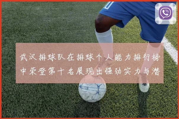 武汉排球队在排球个人能力排行榜中荣登第十名展现出强劲实力与潜力